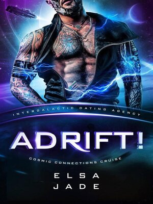 cover image of Adrift!